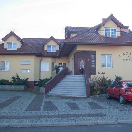 Zajazd Zacisze Żary Exterior foto