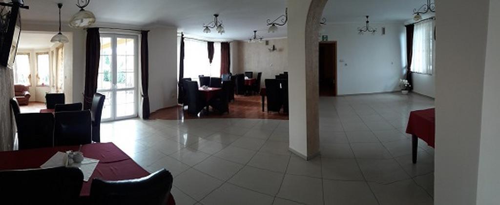 Zajazd Zacisze Żary Exterior foto